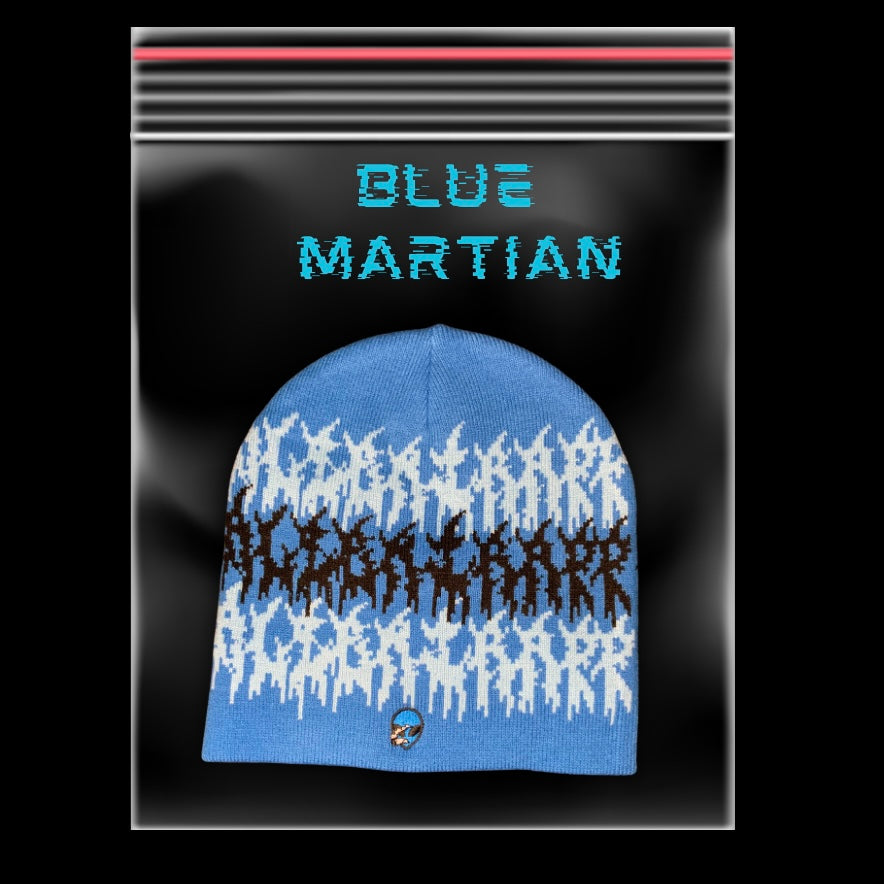 Blue Martian