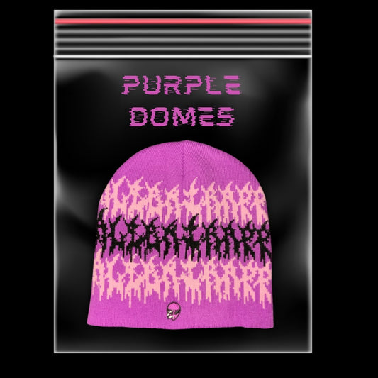 Purple Domes