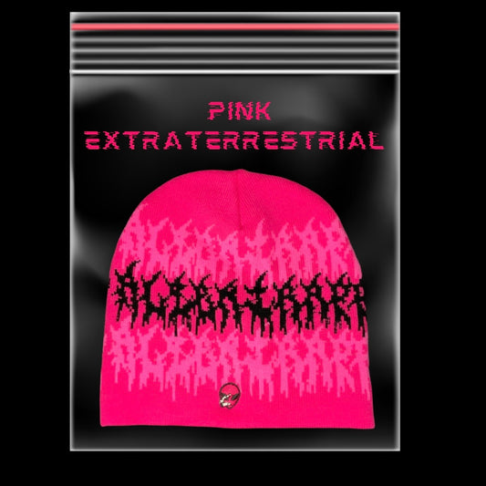 Pink Extraterrestrial