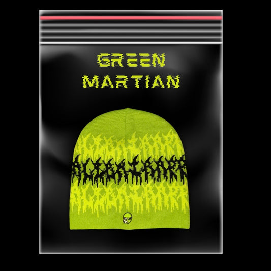 Green Martian