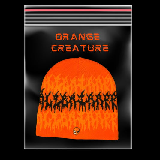 Orange Creature